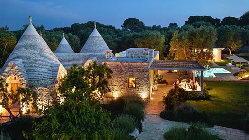 Villa Artistica Wedding pictures