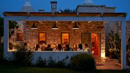 Villa Artistica Wedding pictures