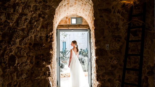 Villa Artistica Wedding pictures