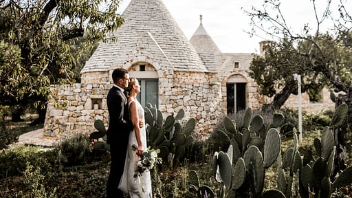 Villa Artistica Wedding pictures