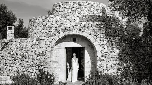 Villa Artistica Wedding pictures