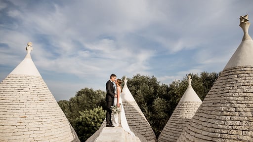 Villa Artistica Wedding pictures