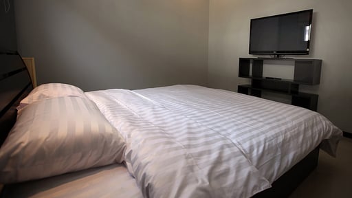 Villa Aruhe Bedroom 1