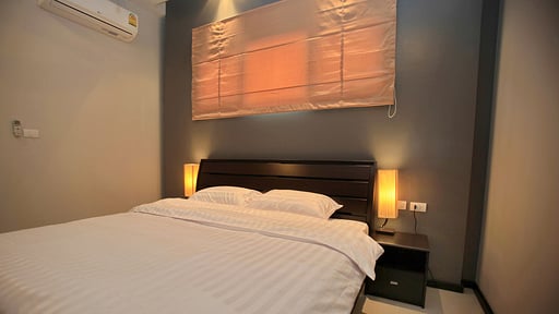 Villa Aruhe Bedroom 1