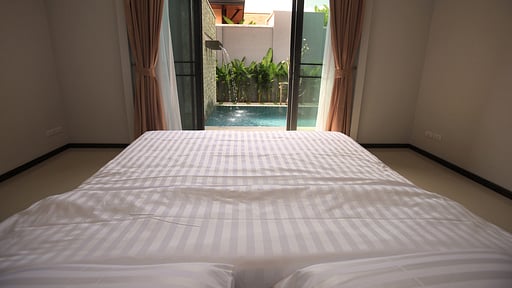 Villa Aruhe Bedroom 2