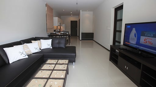 Villa Aruhe Living room