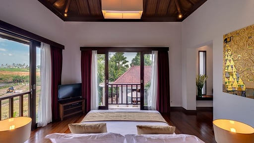 Villa Arza Bedroom 2