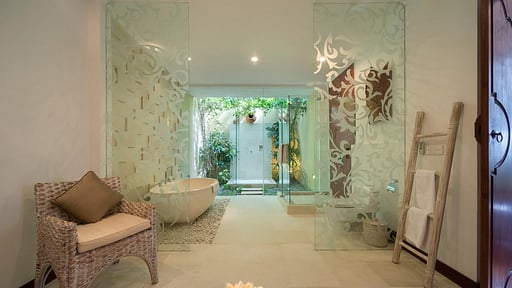 Villa Arza Bedroom 2