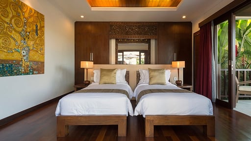 Villa Arza Bedroom 3