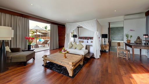Villa Asada Chambre 1