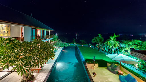 Villa Asada Piscine