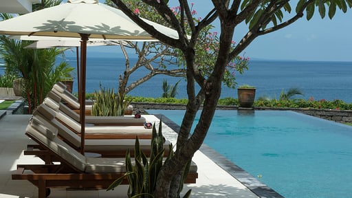 Villa Asada Piscine