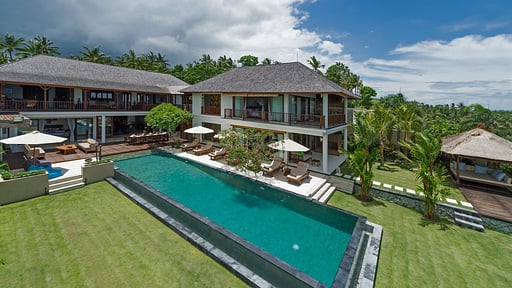 Villa Asada Piscine