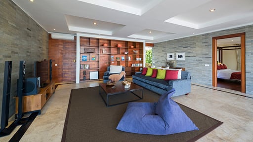 Villa Asada Salon
