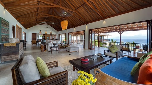 Villa Asada Salon