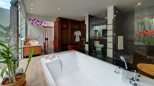 Villa Asada Chambre 1