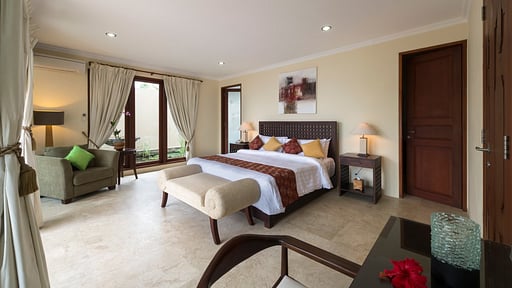 Villa Asada Chambre 3