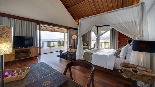 Villa Asada Chambre 2