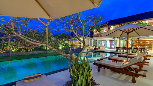 Villa Asada Piscine
