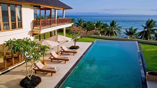 Villa Asada Piscine