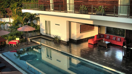 Villa Asaliah Piscine