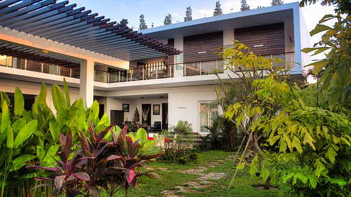 Villa Asaliah Jardin
