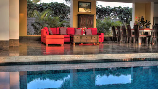 Villa Asaliah Salon