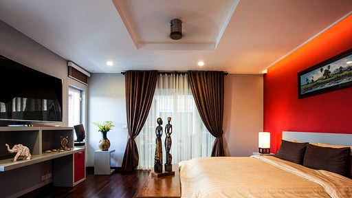 Villa Asaliah Chambre 1