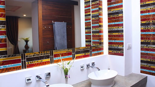 Villa Asaliah Chambre 1