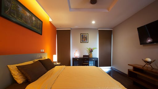 Villa Asaliah Chambre 2