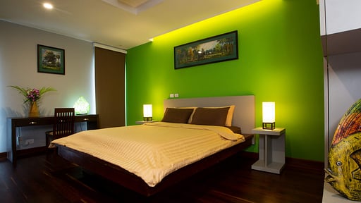 Villa Asaliah Chambre 3