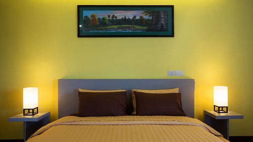 Villa Asaliah Chambre 4