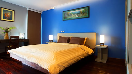 Villa Asaliah Chambre 5