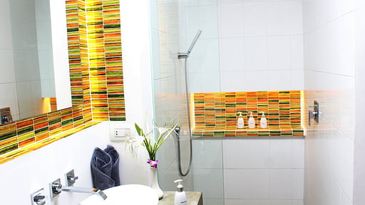 Villa Asaliah Chambre 4