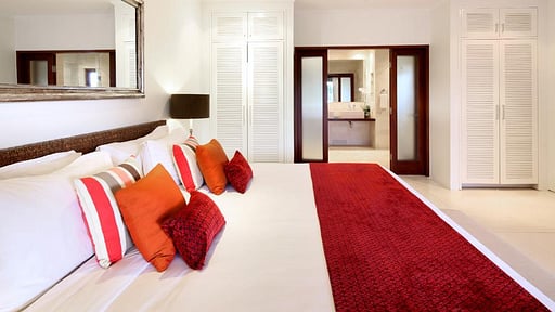 Villa Asante Bedroom 2