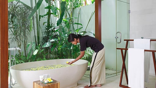 Villa Asante Bedroom 1