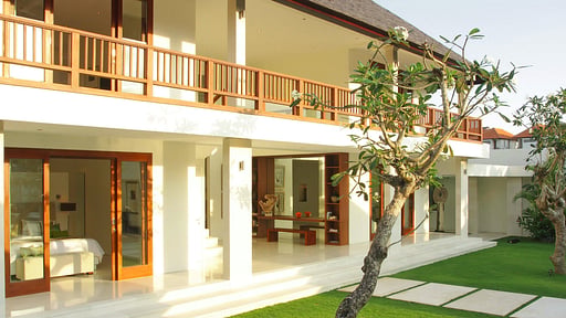 Villa Asante Garden