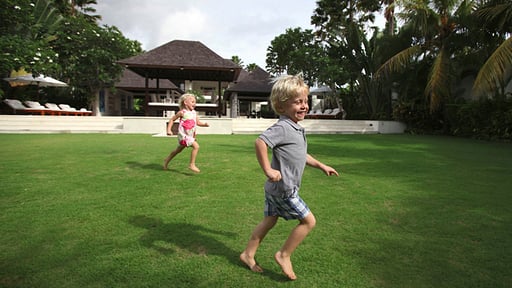 Villa Asante Garden