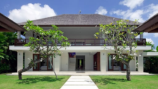 Villa Asante Garden