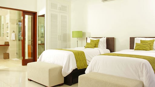 Villa Asante Bedroom 3
