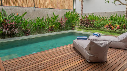 Villa Ascarya Swimming pool