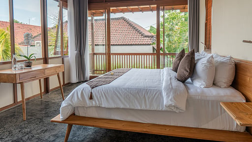Villa Ascarya Bedroom 1