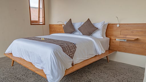 Villa Ascarya Bedroom 2
