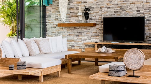 Villa Asi Living room