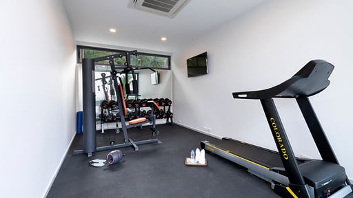 Villa Asi Gym