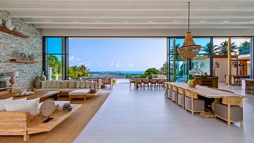 Villa Asi Living room