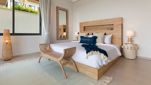 Villa Asi Bedroom 6