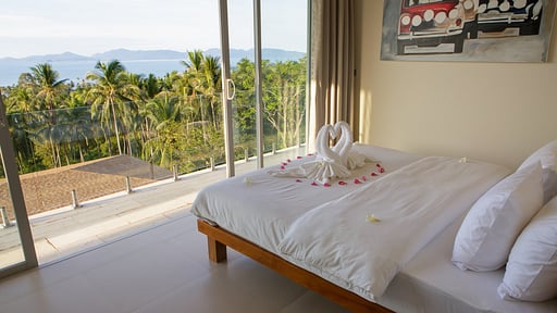 Villa Asia Bedroom 2