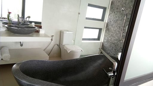 Villa Asia Bedroom 1