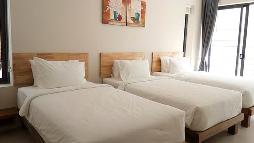 Villa Asia Bedroom 6